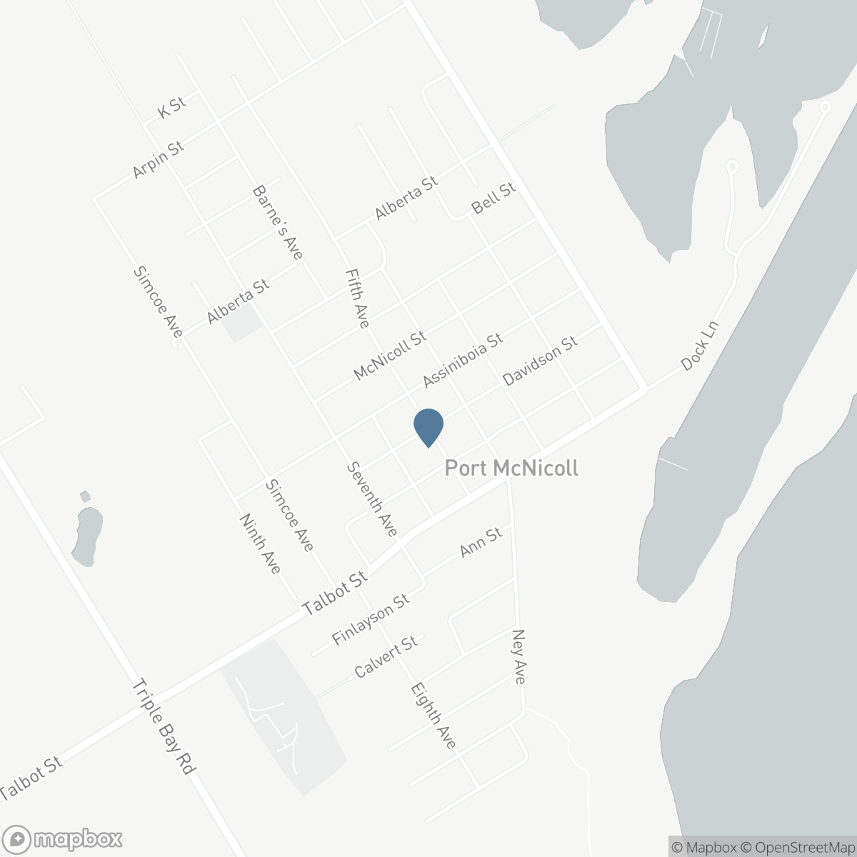 753 FIFTH AVENUE, Tay, Ontario L0K 1R0